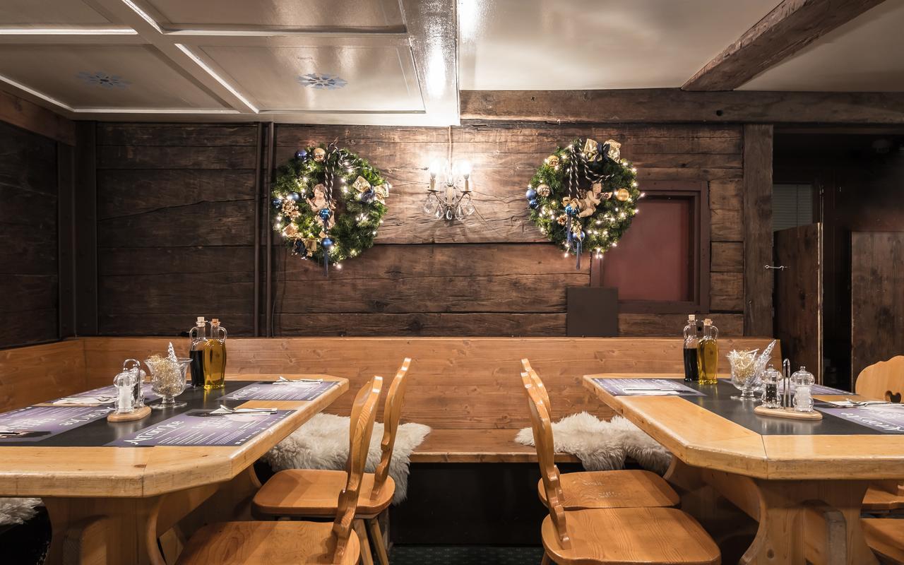 Hotel Alte Post By Mountain Hotels Davos Exterior photo